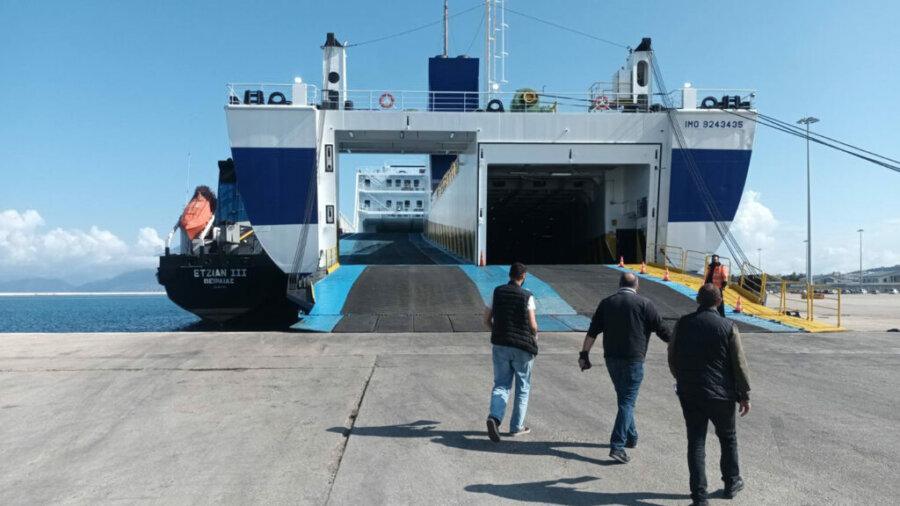 Πάτρα: Ελεύθεροι με εγγύηση οι τρεις κατηγορούμενοι για τον θάνατο της 47χρονης ναυτικού