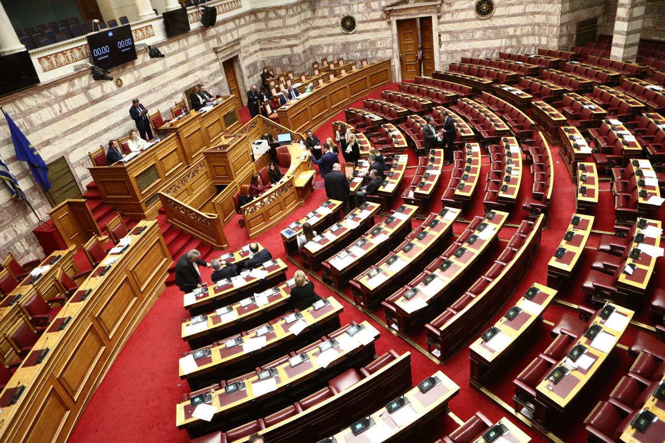 Κάλεσμα του ΣΥΡΙΖΑ προς την κυβέρνηση να αποφύγει μεθοδεύσεις συγκάλυψης τύπου Τριαντόπουλου