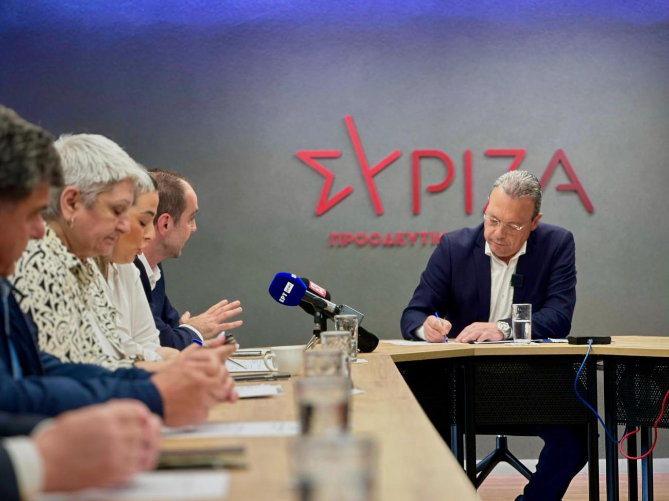 Φάμελλος: Η κυβέρνηση αφήνει τους πολίτες και τους επιχειρηματίες έρμαια της αισχροκέρδειας