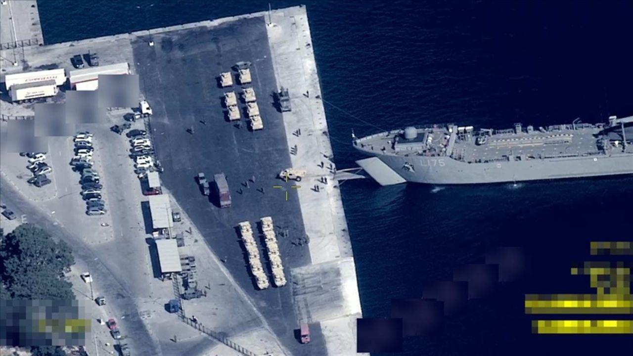 Τουρκία: Δημοσιεύει φωτογραφίες του 2022 υποστηρίζοντας ότι η Ελλάδα μεταφέρει τεθωρακισμένα στα νησιά