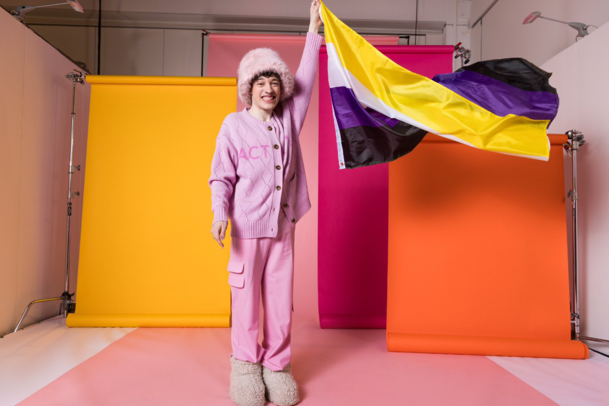 Eurovision: Απαγόρευση χρήσης σημαίων Pride από την EBU