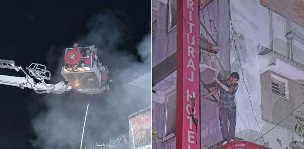 Φλεγόμενη τραγωδία στην Ινδία: Τουλάχιστον 15 θάνατοι από πυρκαγιά σε ξενοδοχείο