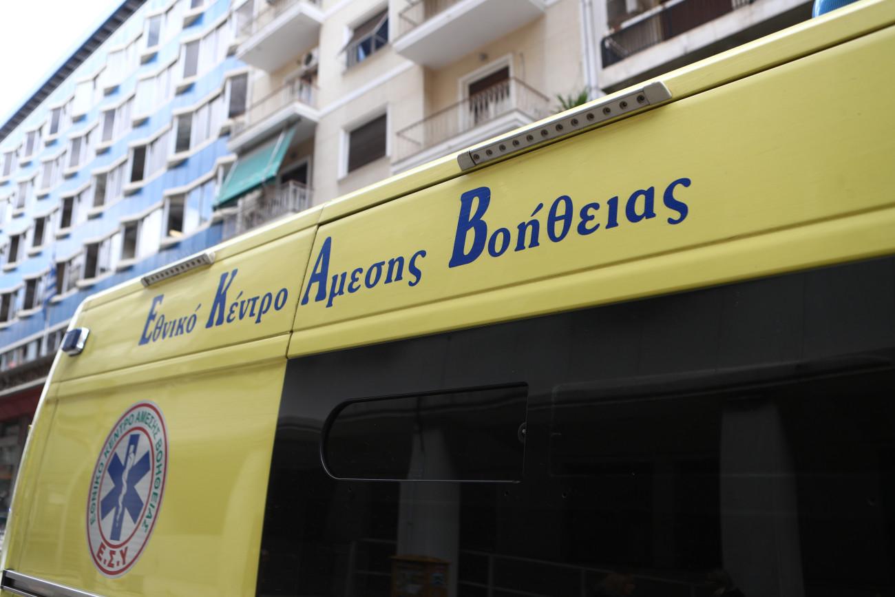 Θεσσαλονίκη: Θάνατος 72χρονης γυναίκας στο Αγγελοχώρι από καταπληκτική καγκελόπορτα στο εξοχικό της