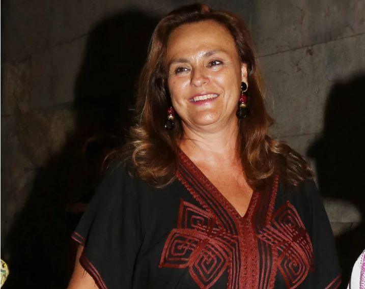 Μαρία Μπαλοδήμου: Στο πλευρό του Γιώργου Παπαδάκη για μια τελευταία καλημέρα