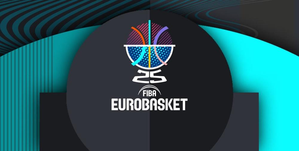 Eurobasket 2025: Οι ώρες διεξαγωγής των αγώνων της Εθνικής