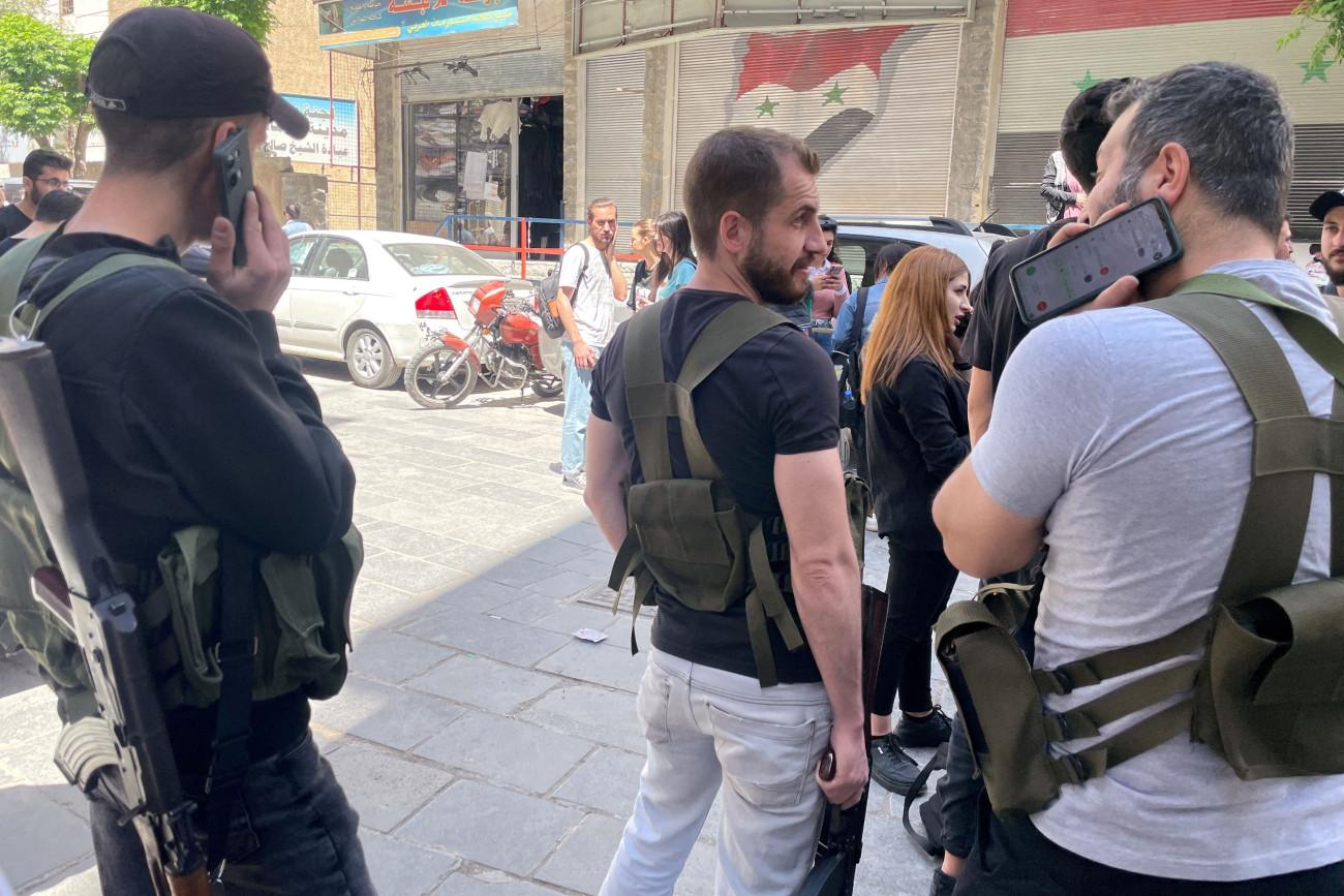 Συρία: Ισραηλινό προειδοποιητικό πλήγμα κατά εξτρεμιστών πριν από επίθεση σε Δρούζους