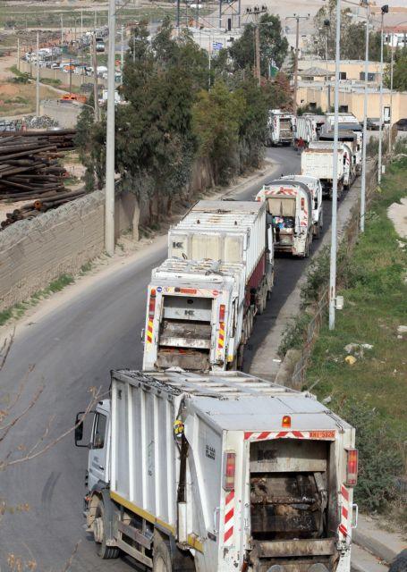 Ενημέρωση του δήμου Αμφιλοχίας για το εργατικό ατύχημα
