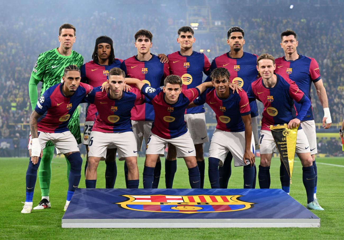 Τα γκολ της Μπαρτσελόνα στο UEFA Champions League: Μια νέα εποχή