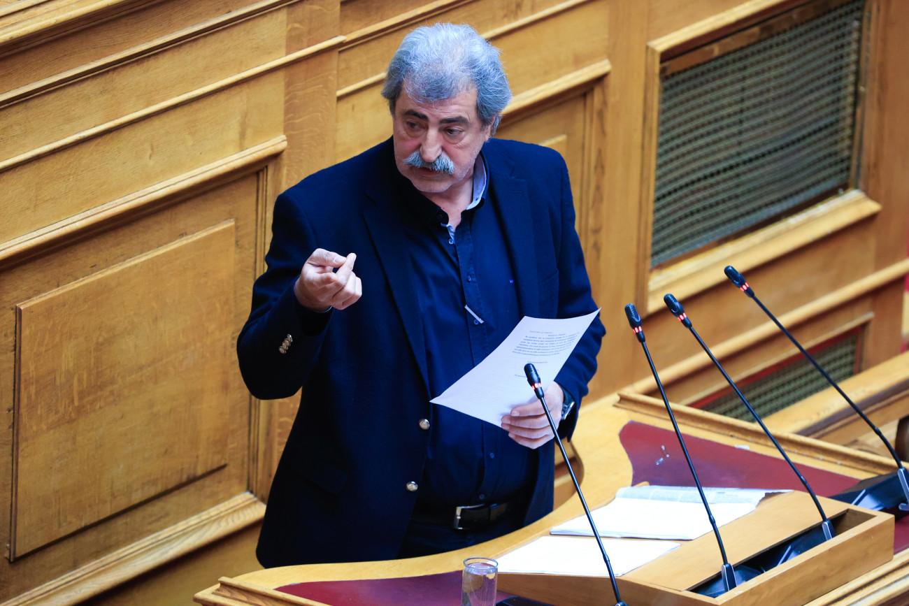 Πολάκης: Η δίκη του ΚΕΕΛΠΝΟ θα επαναληφθεί στο εφετείο
