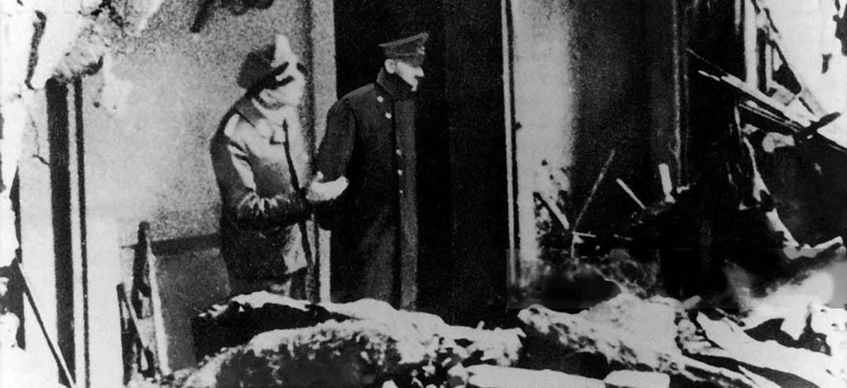 Βιβλιογραφία για την κληρονομιά του Αδόλφου Χίτλερ