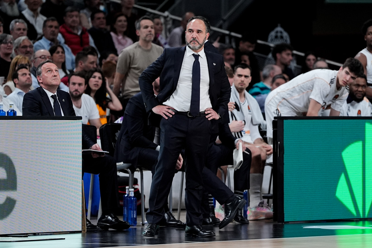 Ματέο: Είμαστε σίγουροι ότι ο Φουρνιέ θα αγωνιστεί στο Game 4