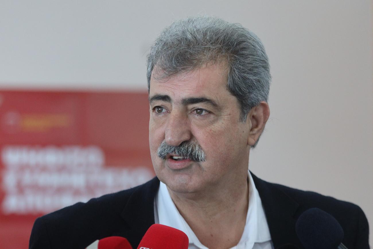 ΣΥΡΙΖΑ για την καταδίκη Πολάκη: Ενίσχυση της ανησυχίας μετά την απόφαση του πρωτοδικείου