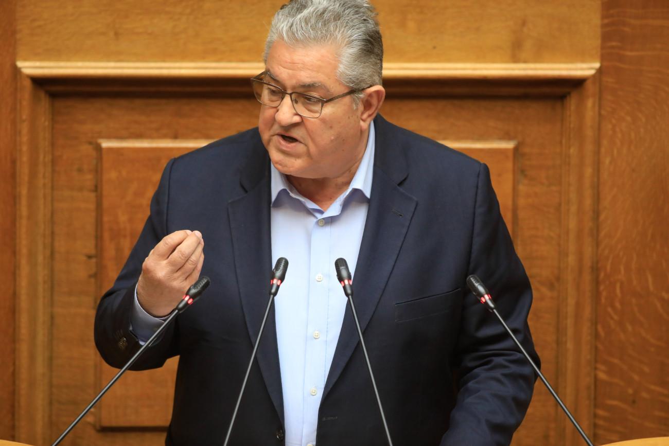 Κουτσούμπας: Να εξεταστούν και οι σοβαρές ευθύνες του Μητσοτάκη για τις πολιτικές στον σιδηρόδρομο