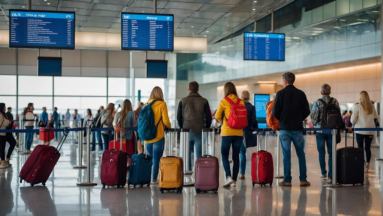 Αυξανόμενη αποφυγή των Ευρωπαίων τουριστών για τις ΗΠΑ: Σημάδια μείωσης ζήτησης στις αερομεταφορές
