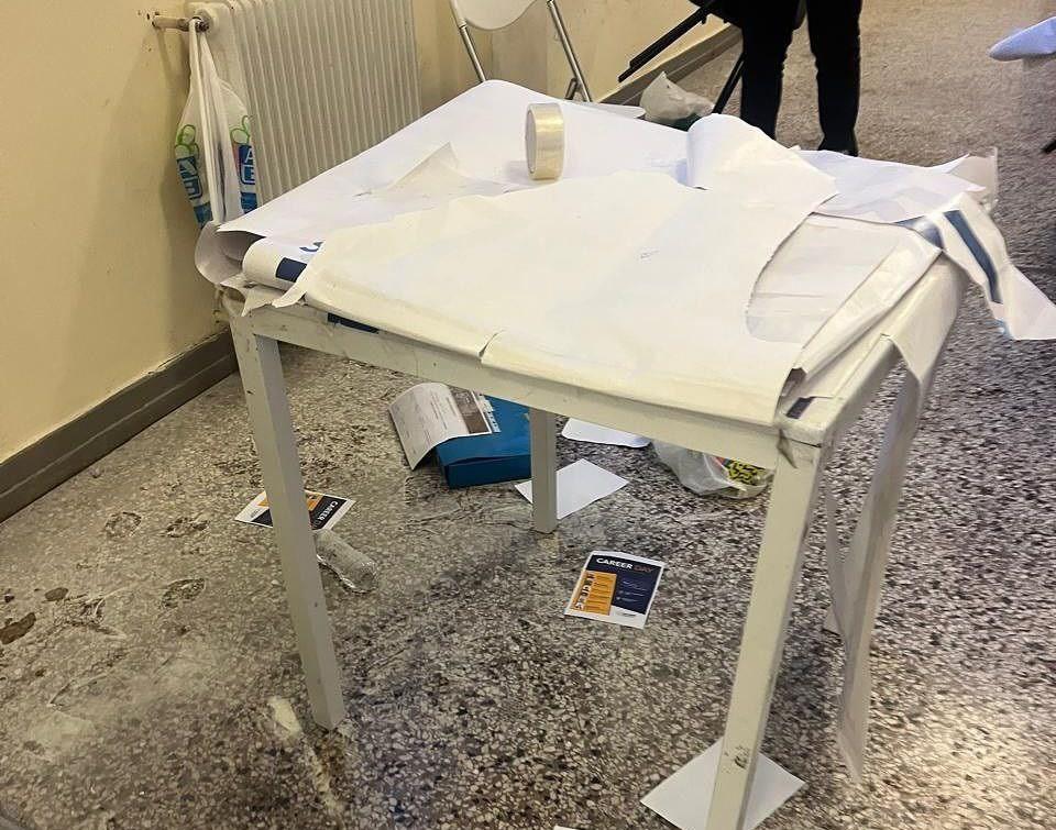 Υπουργείο Παιδείας: Οι επιθέσεις στη Νομική προσβάλλουν την ακαδημαϊκή ελευθερία