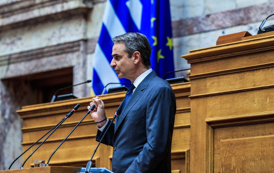 Μητσοτάκης: Προοπτική για μηδενικούς δασμούς στη διαπραγμάτευση ΕΕ – ΗΠΑ