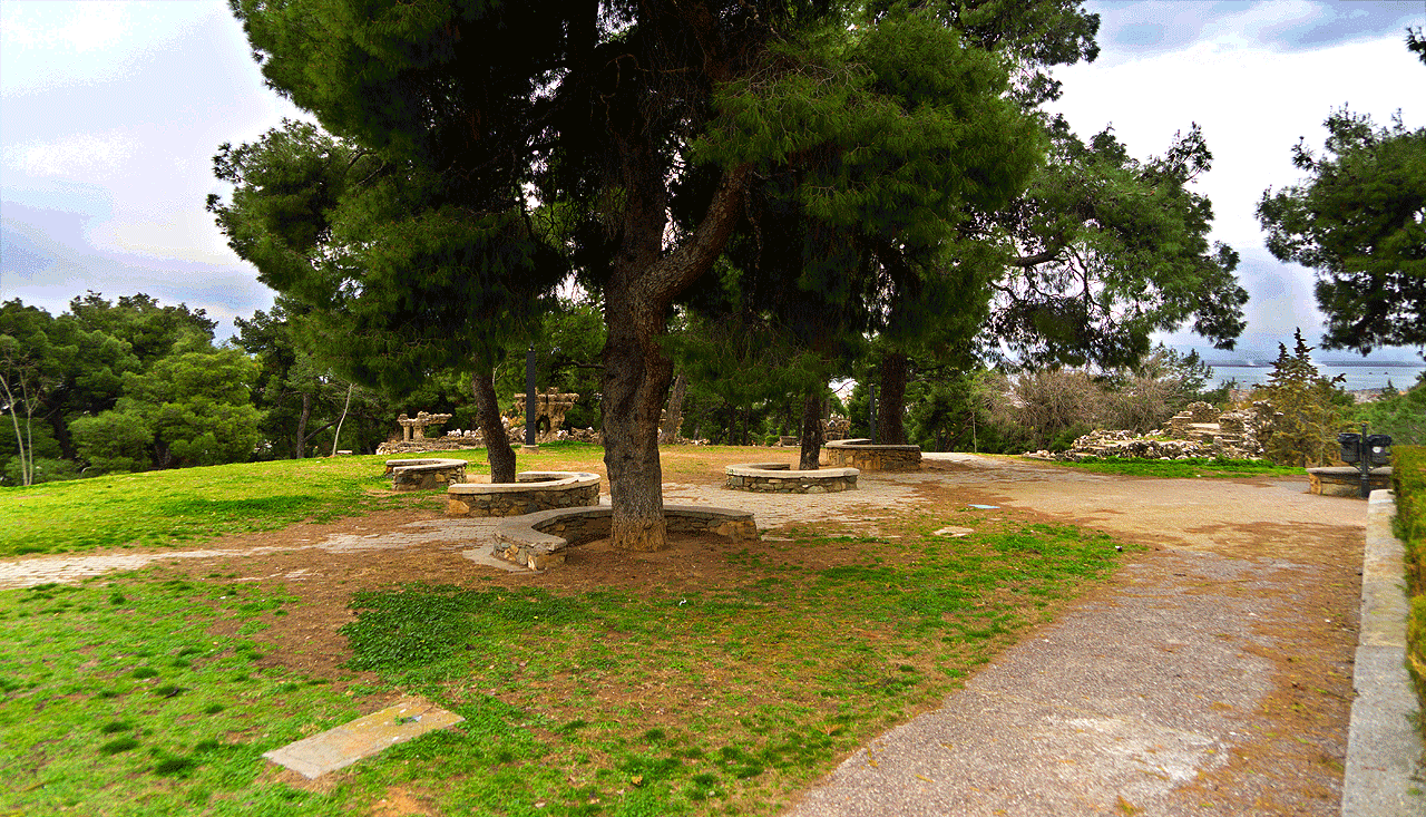 Δήμος Θεσσαλονίκης: Εθελοντική δράση Καθαρισμού στους Κήπους του Πασά
