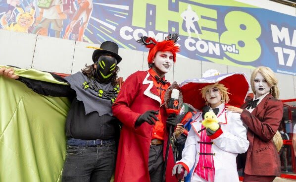 The Comic Con 9: Η πιο υπερ-ηρωική διοργάνωση της Ελλάδας επιστρέφει στη Θεσσαλονίκη!