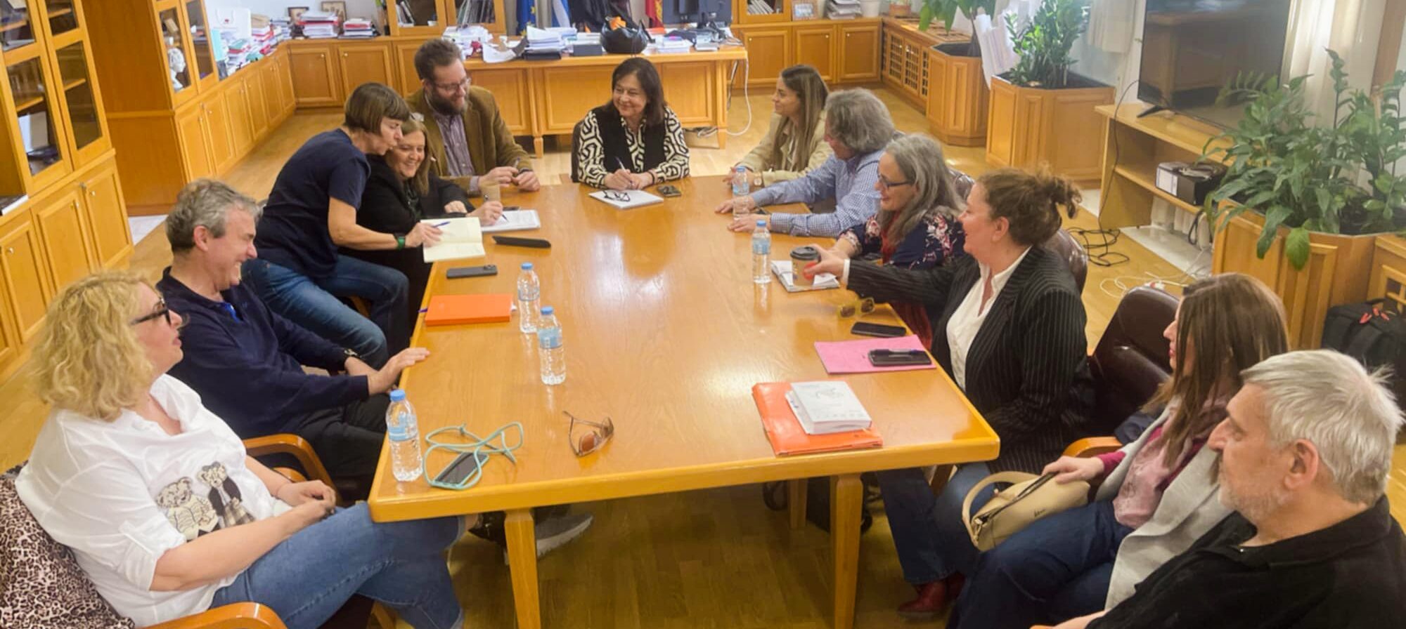 Δήμος Καλαμαριάς: Διευρυμένη σύσκεψη για την εκπόνηση του πολυετούς Επιχειρησιακού Προγράμματος