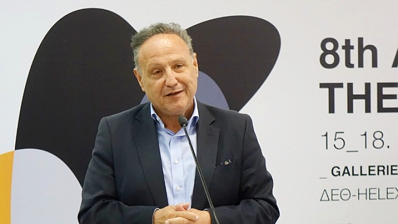 Η 8η Art Thessaloniki International Contemporary Fair: Μια γιορτή σύγχρονης τέχνης