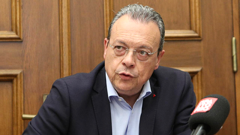 Η επίσκεψη του προέδρου του ΣΥΡΙΖΑ-ΠΣ Σωκράτη Φάμελλου στο Ηράκλειο