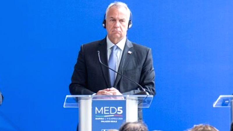 Μείωση 30% στις μεταναστευτικές ροές το πρώτο πεντάμηνο του 2025