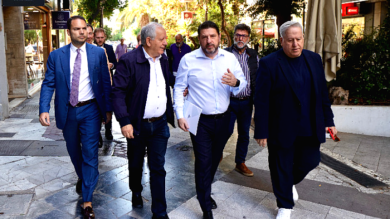 Νίκος Χαρδαλιάς: Εξελίξεις στη θωράκιση του λεκανοπεδίου και αναβάθμιση των εκπαιδευτικών υποδομών