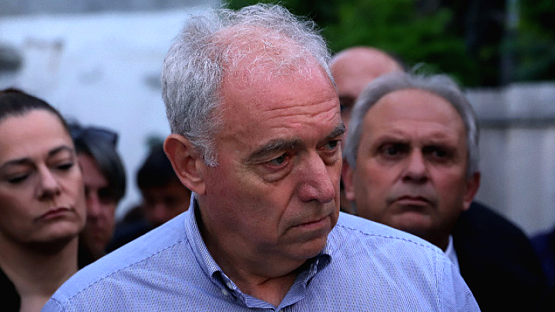 Σεισμική δραστηριότητα στο Προκόπι Εύβοιας: Ήπια φαινόμενα και περιορισμένες ζημιές, δηλώνει ο Ευθύμης Λέκκας