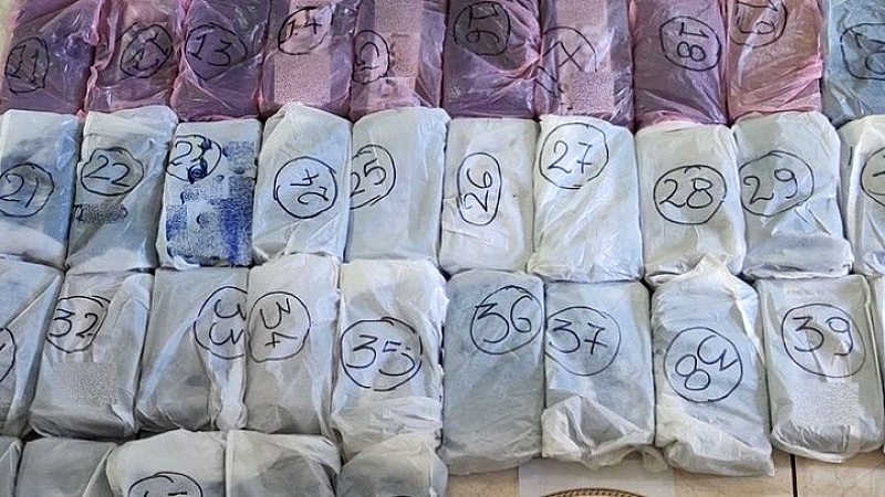 Σύλληψη 30χρονου που συνδέεται με την κατάσχεση 54 τόνων κοκαΐνης στον Πειραιά
