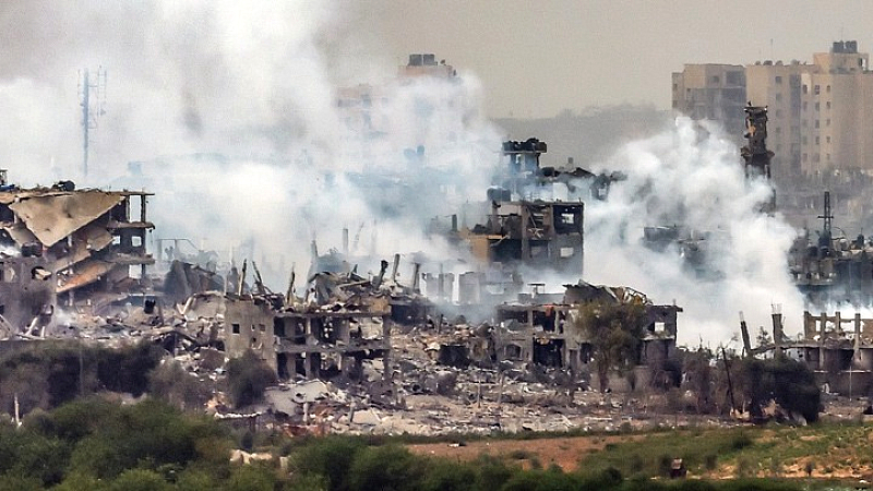 Τουλάχιστον 29 νεκροί από ισραηλινά πλήγματα στη Γάζα – Πύραυλος από την Υεμένη αναχαιτίστηκε