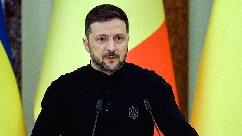 Ζελένσκι: «Η Ουκρανία θα επιλέξει τα επόμενα βήματά της μετά τη συνάντηση με τον Ερντογάν»