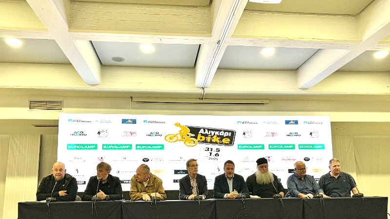 Η εμπειρία του Αλιγκάρι Bike: Μια ποδηλατική γιορτή στην καρδιά της φύσης