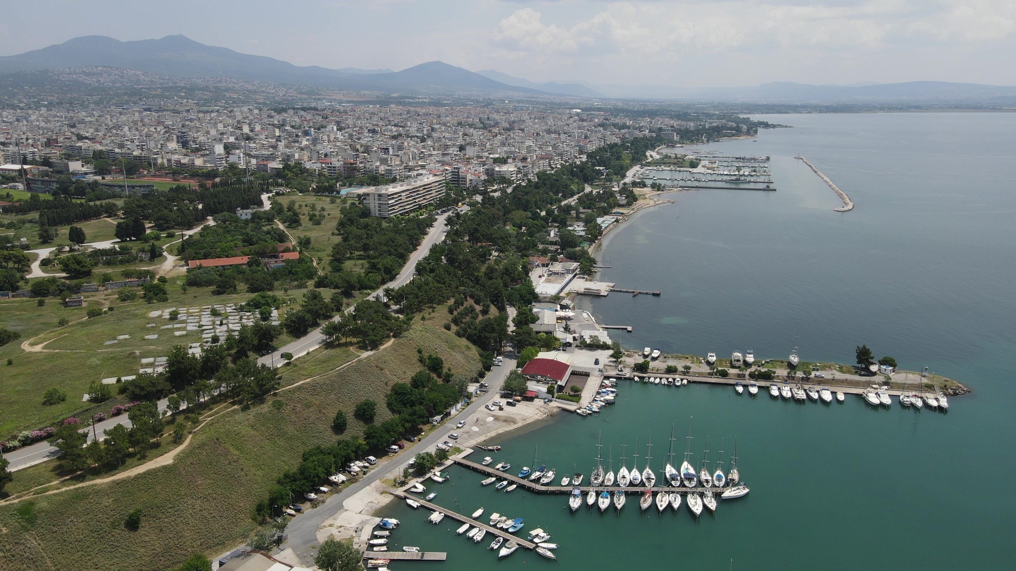 Η Καλαμαριά ενωμένη λέει και πάλι «όχι» στον αποκλεισμό της από τους σχεδιασμούς ανάπτυξης του παραλιακού μετώπου
