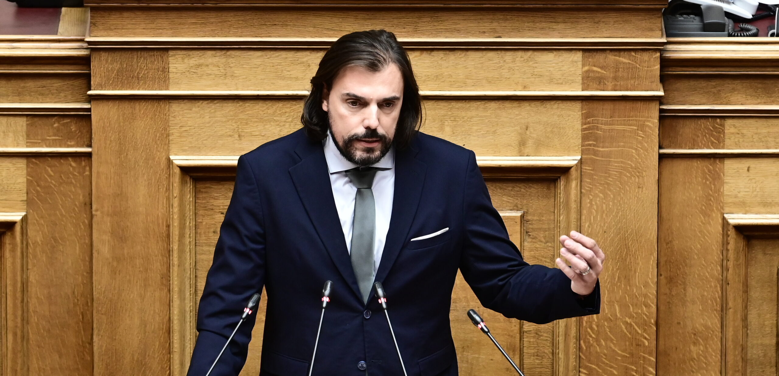 Ο Πέτρος Παππάς στην POLITIC: Η υγεία στη Θεσσαλονίκη και τη Βόρεια Ελλάδα σε κρίση – Ώρα για ουσιαστικές λύσεις