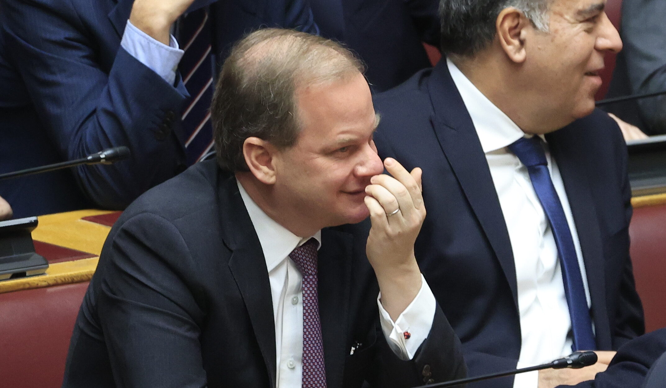 Καραμανλής: «Είμαι βέβαιος για την αθωότητά μου» – Δεδομένη θεωρείται η σύσταση προανακριτικής από την αντιπολίτευση