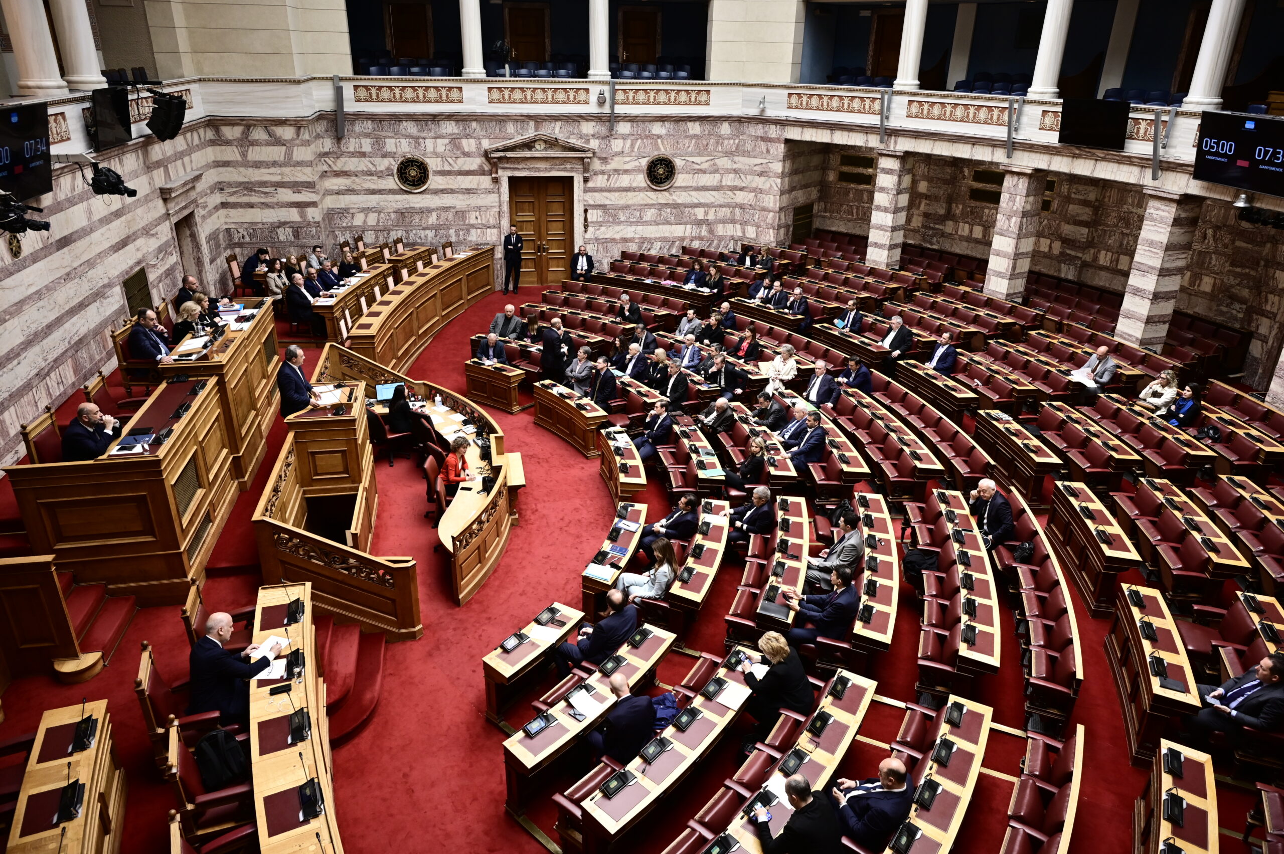 Οι ασκήσεις πολιτικής ισορροπίας των κομμάτων  με αφορμή τη σύσταση μιας ακόμα προανακριτικής επιτροπής