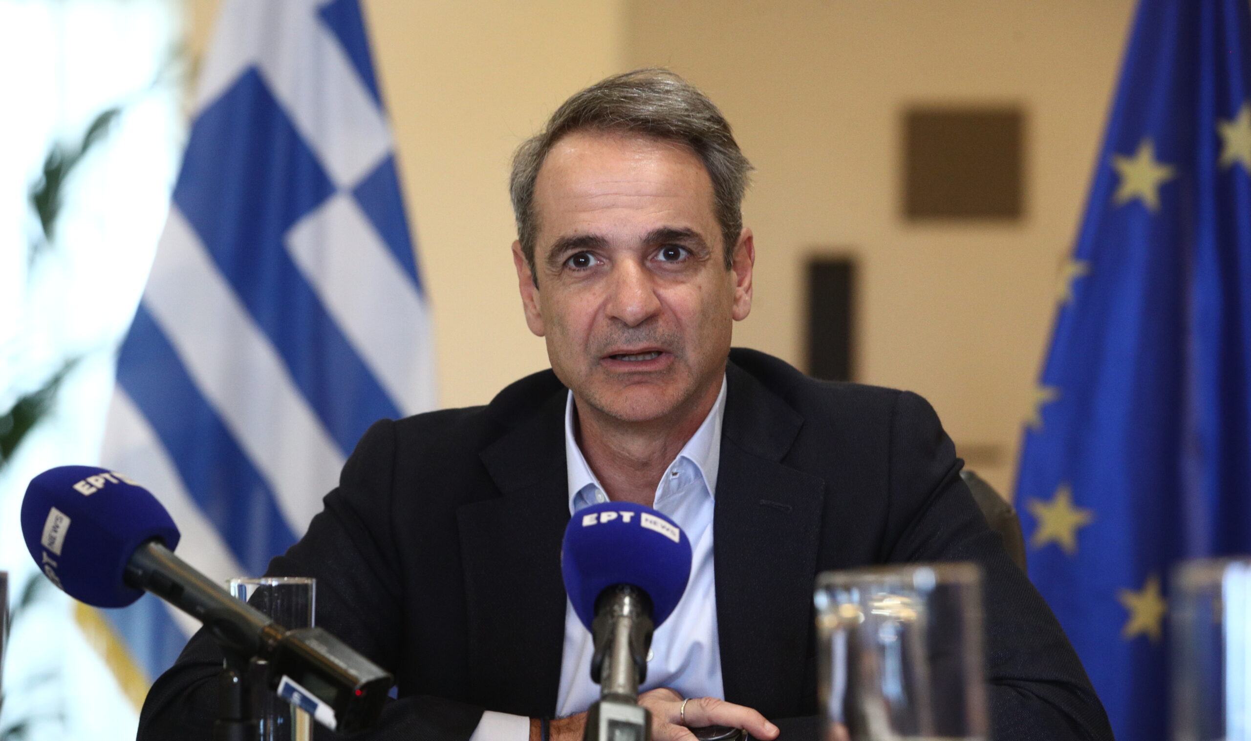Απολογισμός Μητσοτάκη: Άνοδος εισοδημάτων κατά 24% την τελευταία 6ετία – Στη 16η θέση η χώρα ανάμεσα στα 27 κράτη-μέλη της ΕΕ