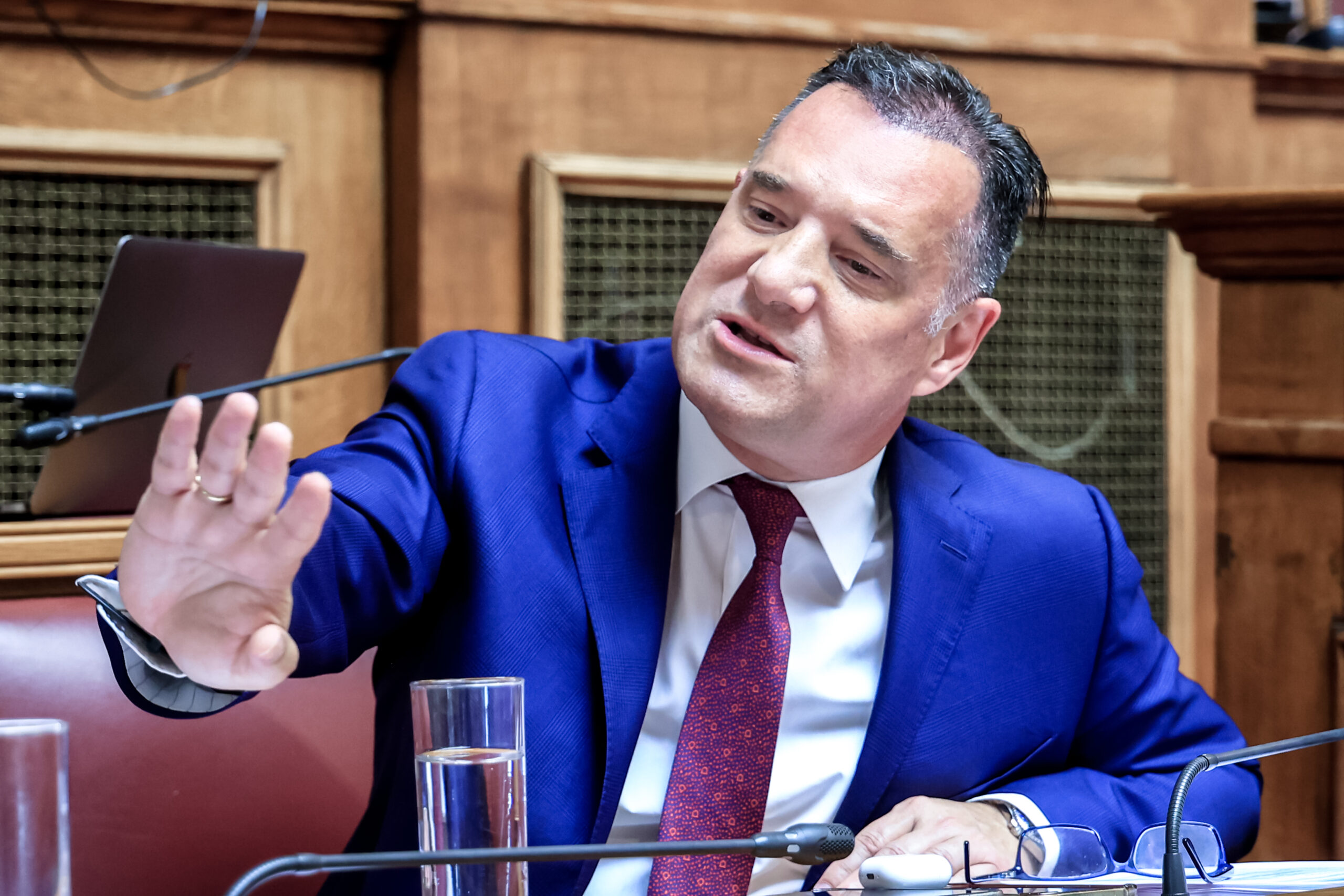 Άδωνις για ΟΠΕΚΕΠΕ: «Ο Ανδρουλάκης ξύπνησε από τον πασοκικό του ύπνο και κατάλαβε ότι υπάρχουν προβλήματα στις επιδοτήσεις» – «Δεν χρειάζεται προανακριτική»