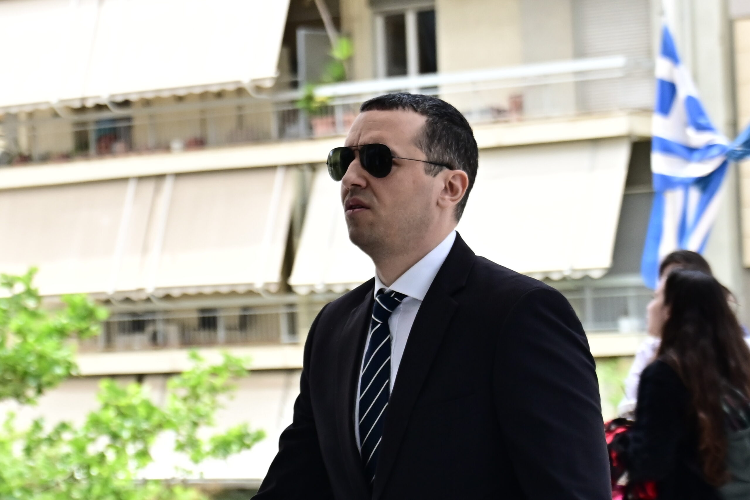 Κασιδιάρης: «Σήμερα ΑΘΩΩΘΗΚΑ πανηγυρικά – Κατέθεσα αίτηση αποφυλάκισης και αναμένω άμεσα να γίνει δεκτή»