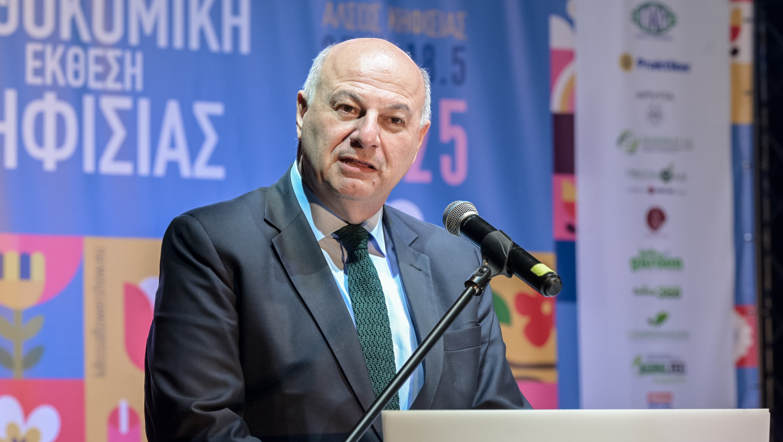 Κώστας Τσιάρας: Στόχος μας σε 18 μήνες η χώρα να έχει Διαχειριστικά Σχέδια Βόσκησης