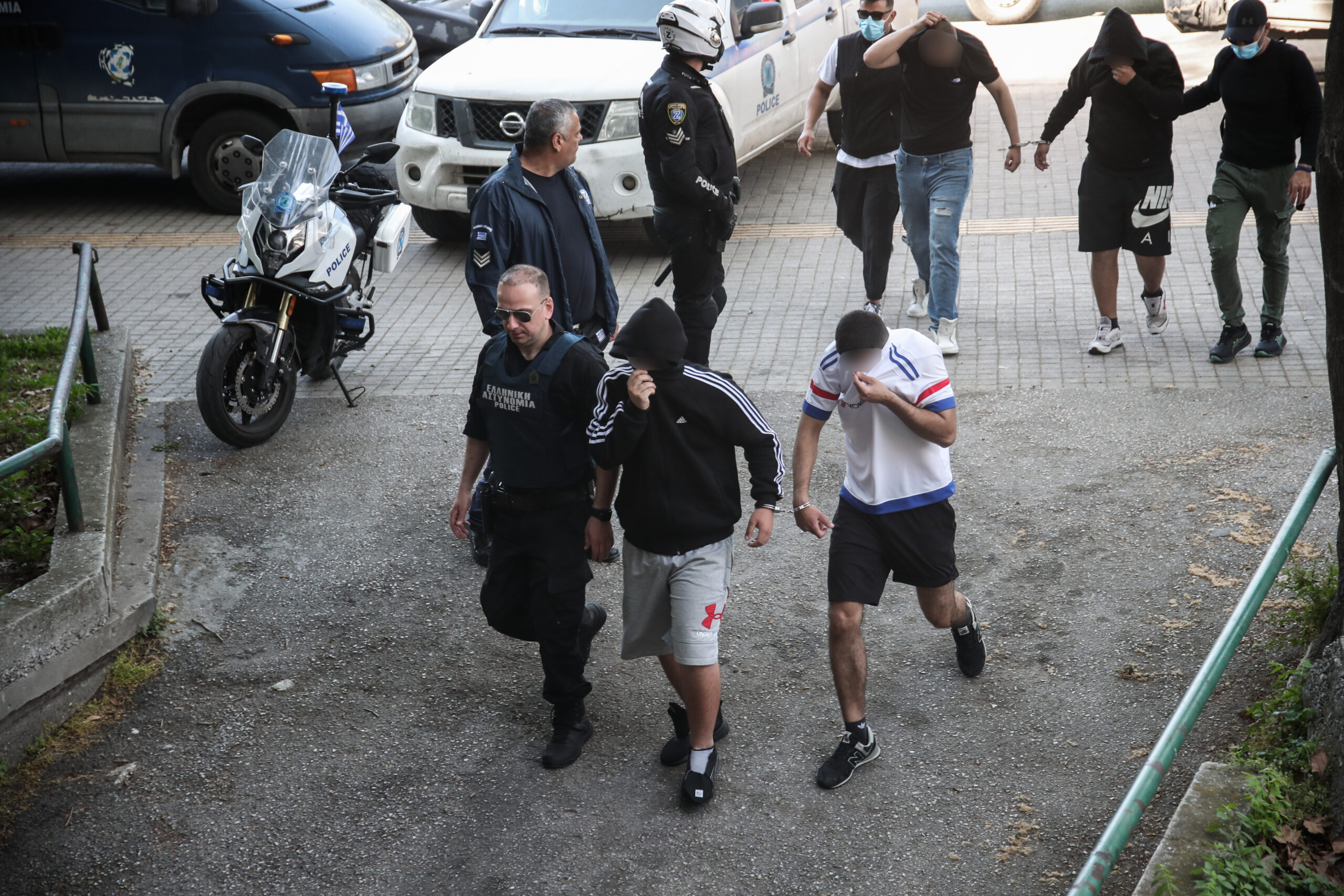 Εθνικιστική Νεολαία Θεσσαλονίκης: Ολοκληρώθηκαν οι απολογίες – Στη φυλακή και δεύτερος κατηγορούμενος