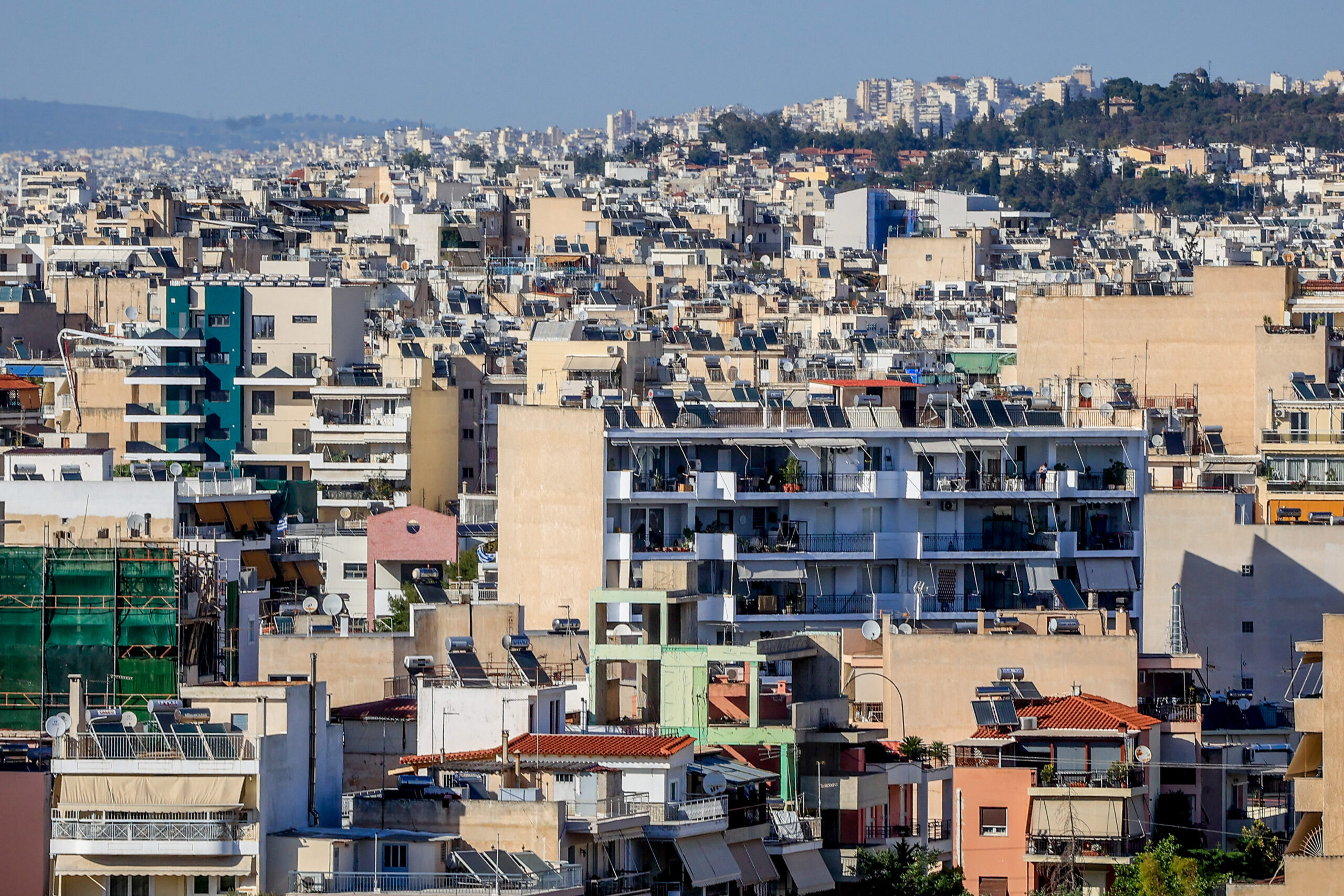 Ακίνητα 2025: Σκαρφάλωσε στα 777,85 δισ. η αξία – Τι δείχνει ο χάρτης του ΕΝΦΙΑ