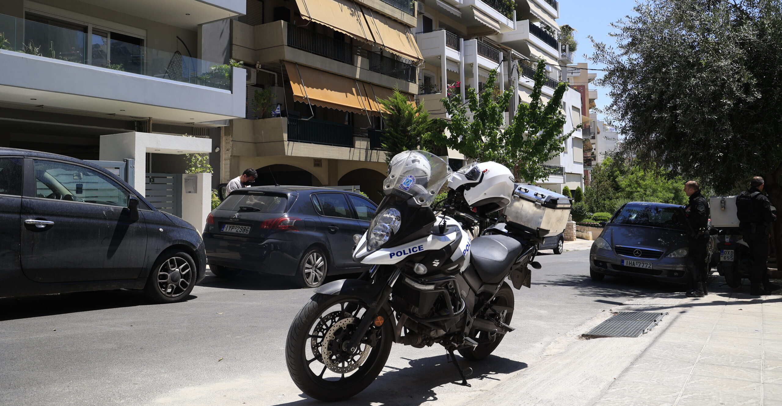 Νέα Σμύρνη: «Δεν τον χτύπησα εγώ», ισχυρίζεται ο 71χρονος που σκότωσε τον γιο του – Εξαρτημένος στα ναρκωτικά ο 45χρονος