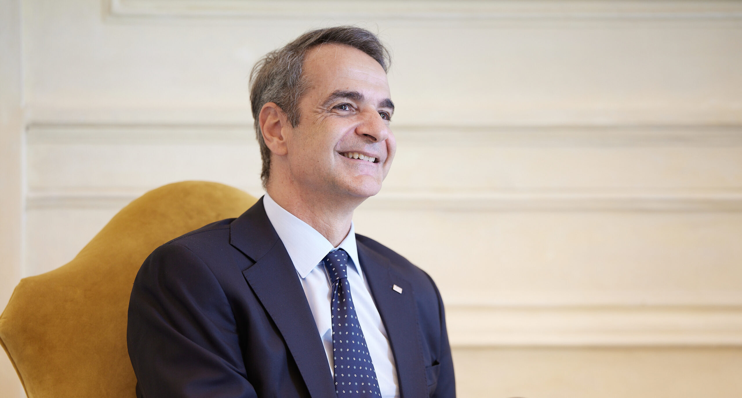 Η πολιτική μονοθεματικότητα ευνοεί τον Κυριάκο Μητσοτάκη