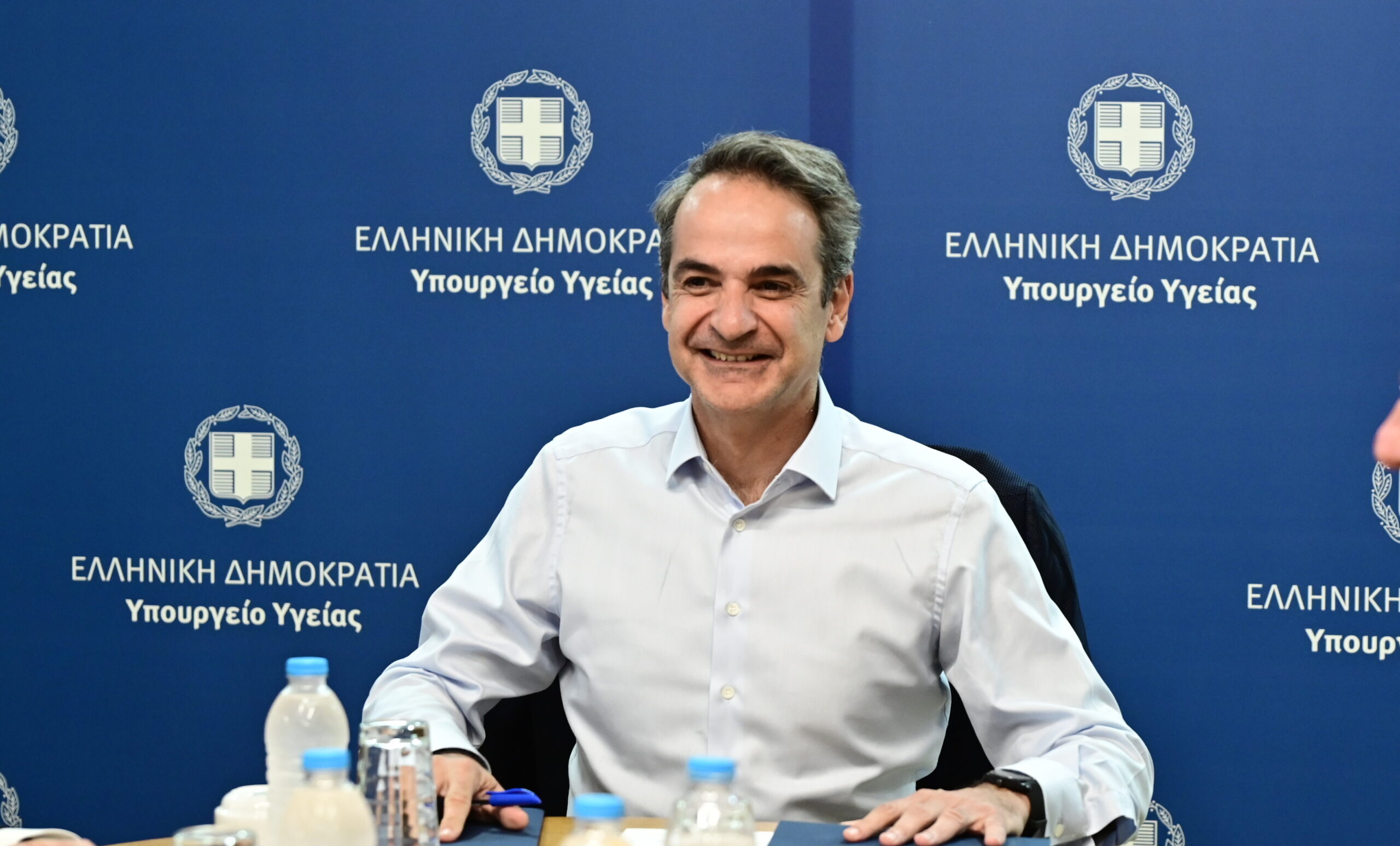 Μητσοτάκης στο CNBC: «Φέρνουμε αποτελέσματα με υγιείς πολιτικές υπέρ της ανάπτυξης – Προσφέρουμε ένα καλύτερο μέλλον»