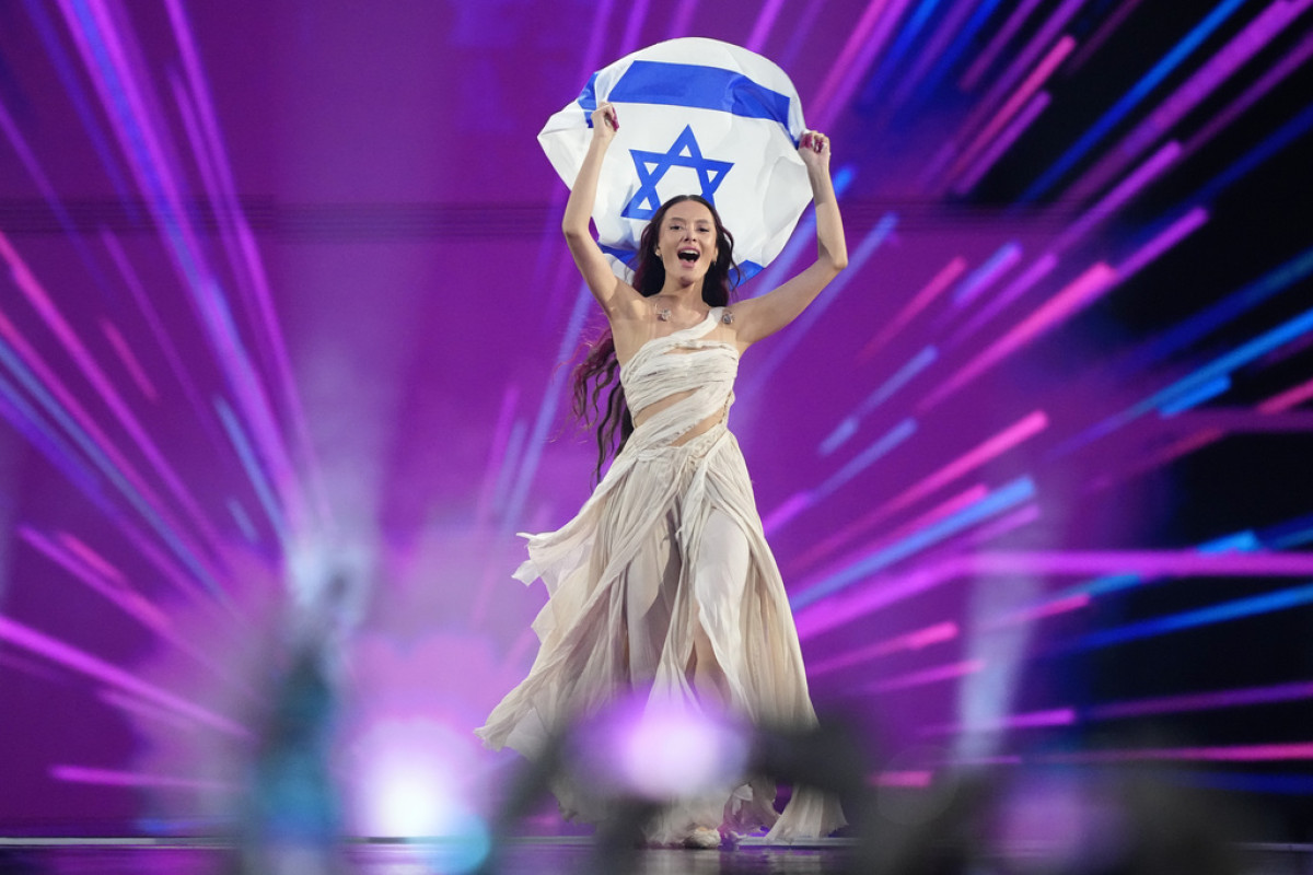 Eurovision: Η εκπρόσωπος του Ισραήλ «σφάζει» τη Μαρίνα Σάττι – «Ήταν από τους πιο αηδιαστικούς!»