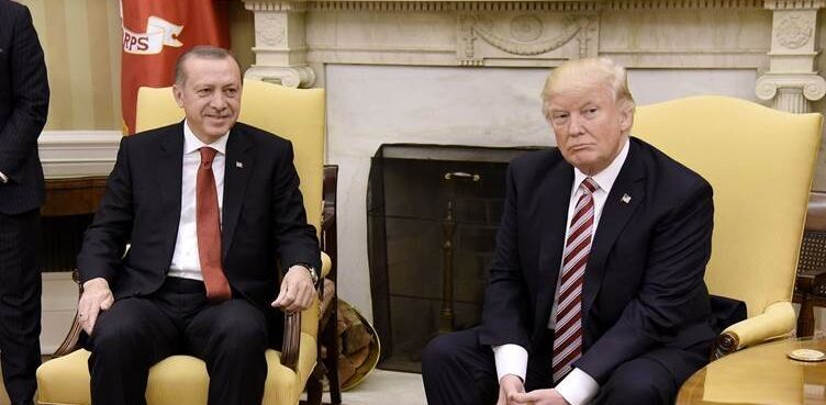 Τραμπ πριν την συνάντηση με Ερντογάν: Να εξεταστεί η παράνομη κατοχή της Κύπρου και οι απειλές εισβολής σε Ελλάδα και Ισραήλ