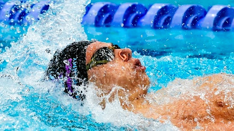 Αγώνες κολύμβησης Acropolis Swim Meet 2025: Εντυπωσιακή πρεμιέρα με ρεκόρ και ιστορικές επιδόσεις