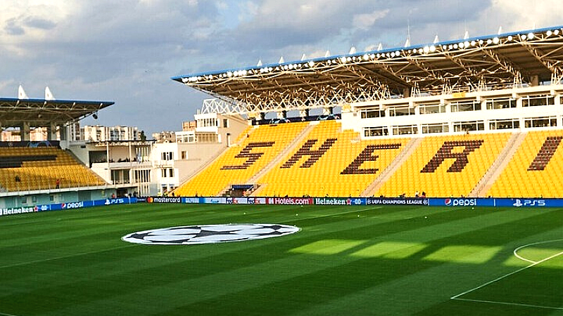 Αήττητη πορεία, αλλά τρίτη θέση για τη Σερίφ Τιρασπόλ