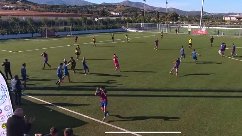 Ακαδημίες: Βόλος και Παναιτωλικός έβαλαν τα… γυαλιά στους «μεγάλους»